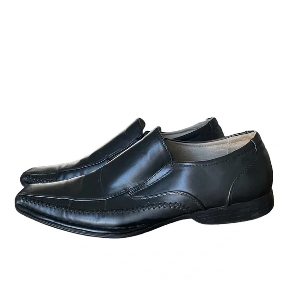 Steve Madden Trace Slip-On, size 10.5 Amazon.com | Madden mens Trace loafers shoes, Black, 7 US  main image 3